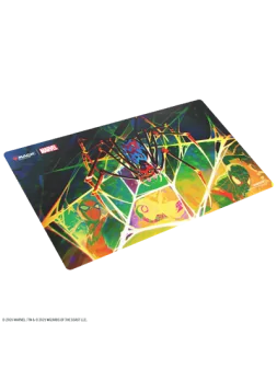 Compra Magic The Gathering Marvel's Spider-Man Playmat Spider de Gameg