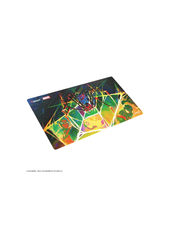 Compra Magic The Gathering Marvel's Spider-Man Playmat Spider de Gameg