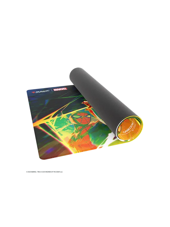 Compra Magic The Gathering Marvel's Spider-Man Playmat Spider de Gameg