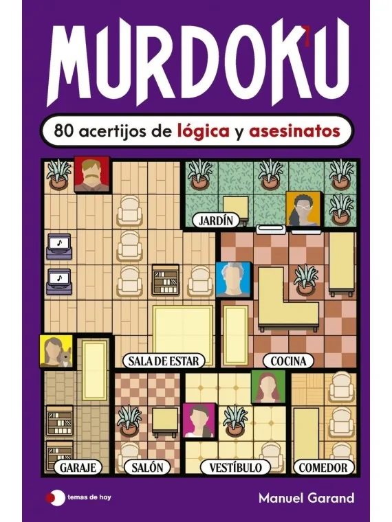 Compra Murdoku de Temas de Hoy Ediciones al mejor precio (17,00 €)