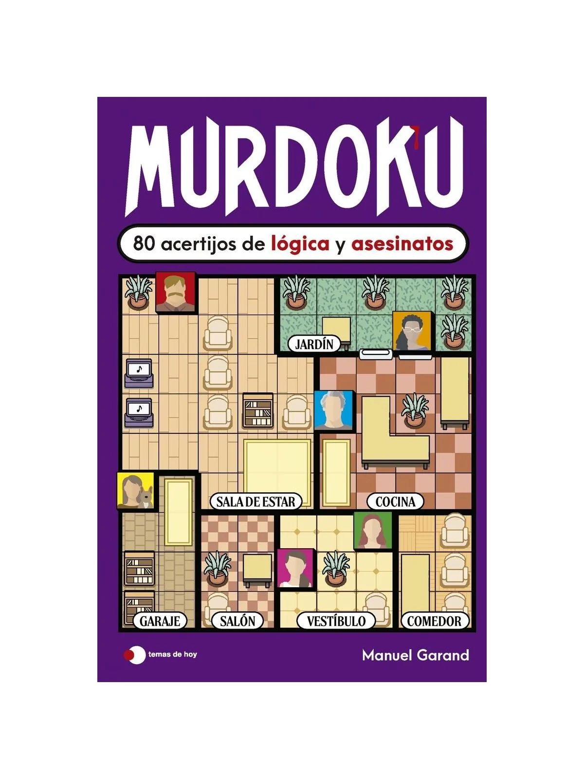 Compra Murdoku de Temas de Hoy Ediciones al mejor precio (17,00 €)