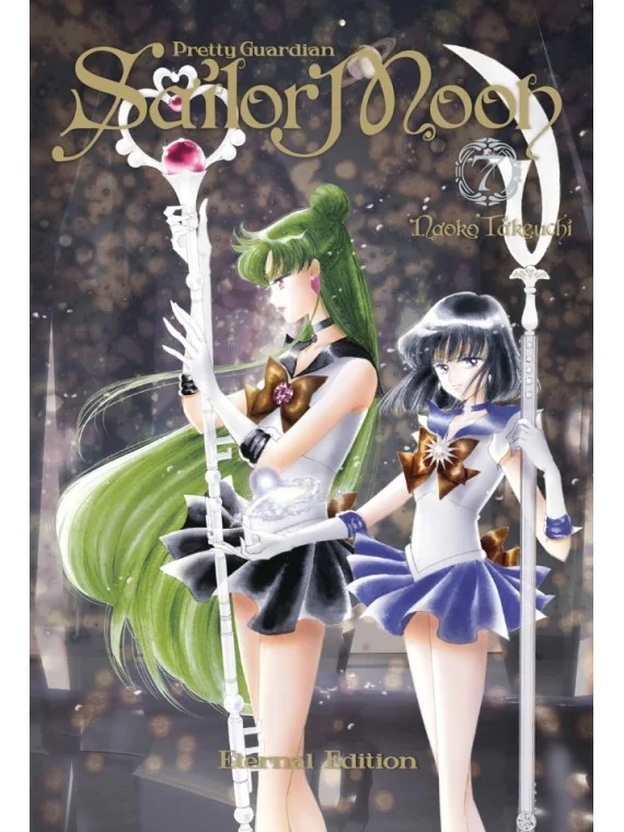 Compra Sailor Moon 07 (Eternal Edition) de Norma Editorial al mejor pr