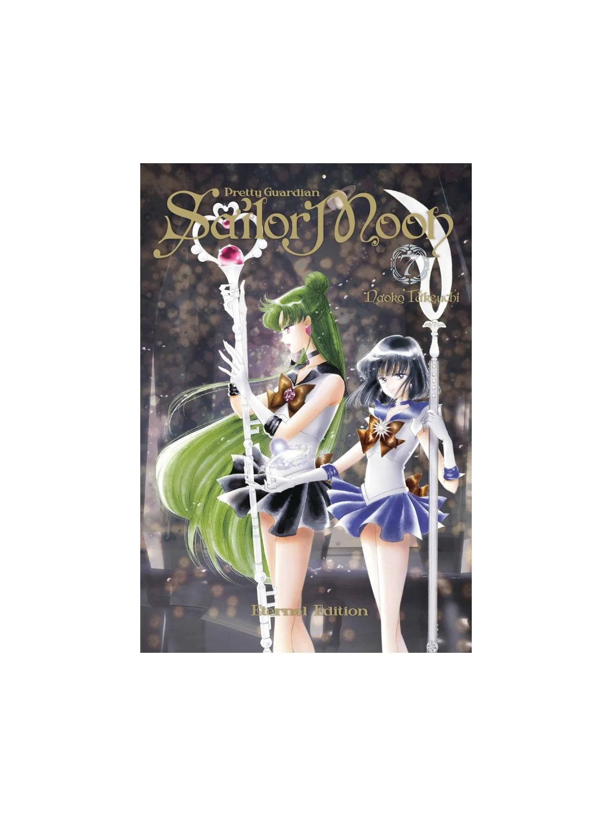 Compra Sailor Moon 07 (Eternal Edition) de Norma Editorial al mejor pr