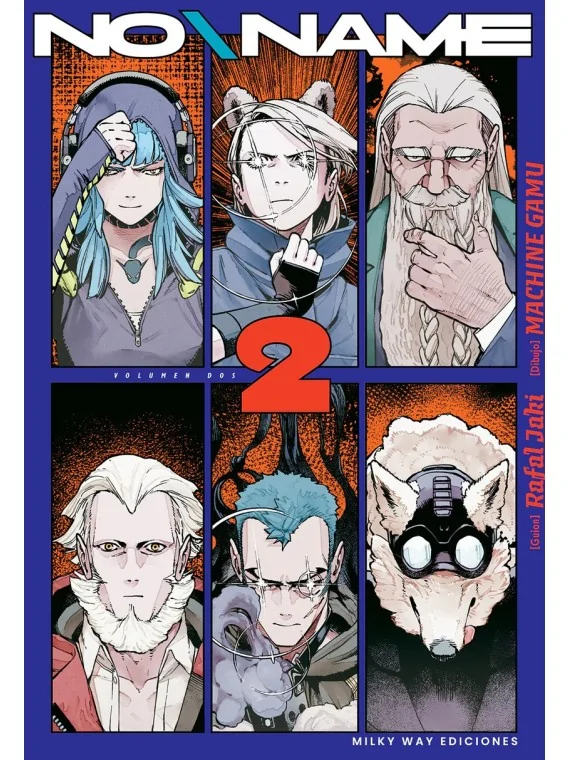 Compra No Name 02 de Milky Way Ediciones al mejor precio (8,55 €)