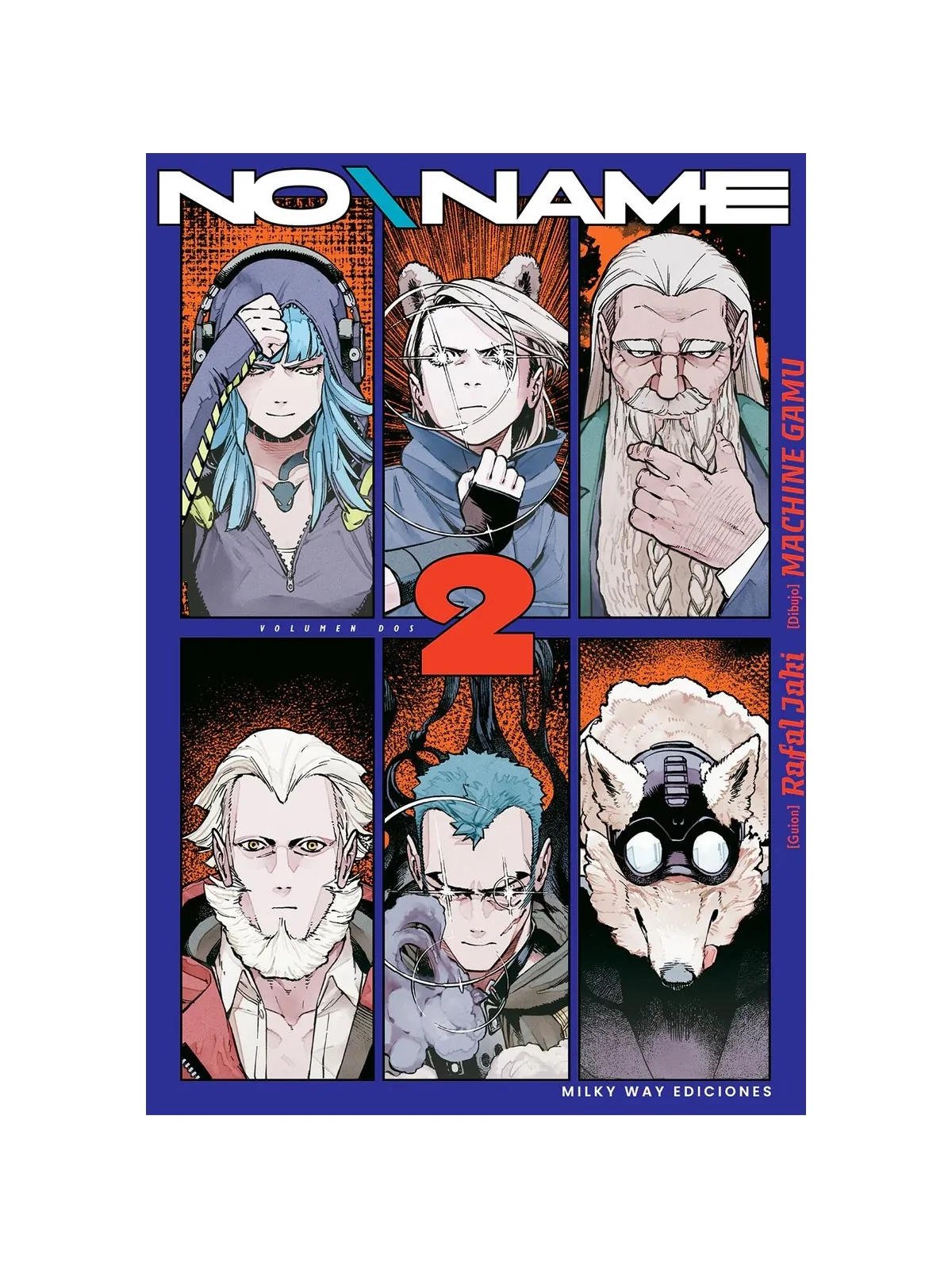 Compra No Name 02 de Milky Way Ediciones al mejor precio (8,55 €)