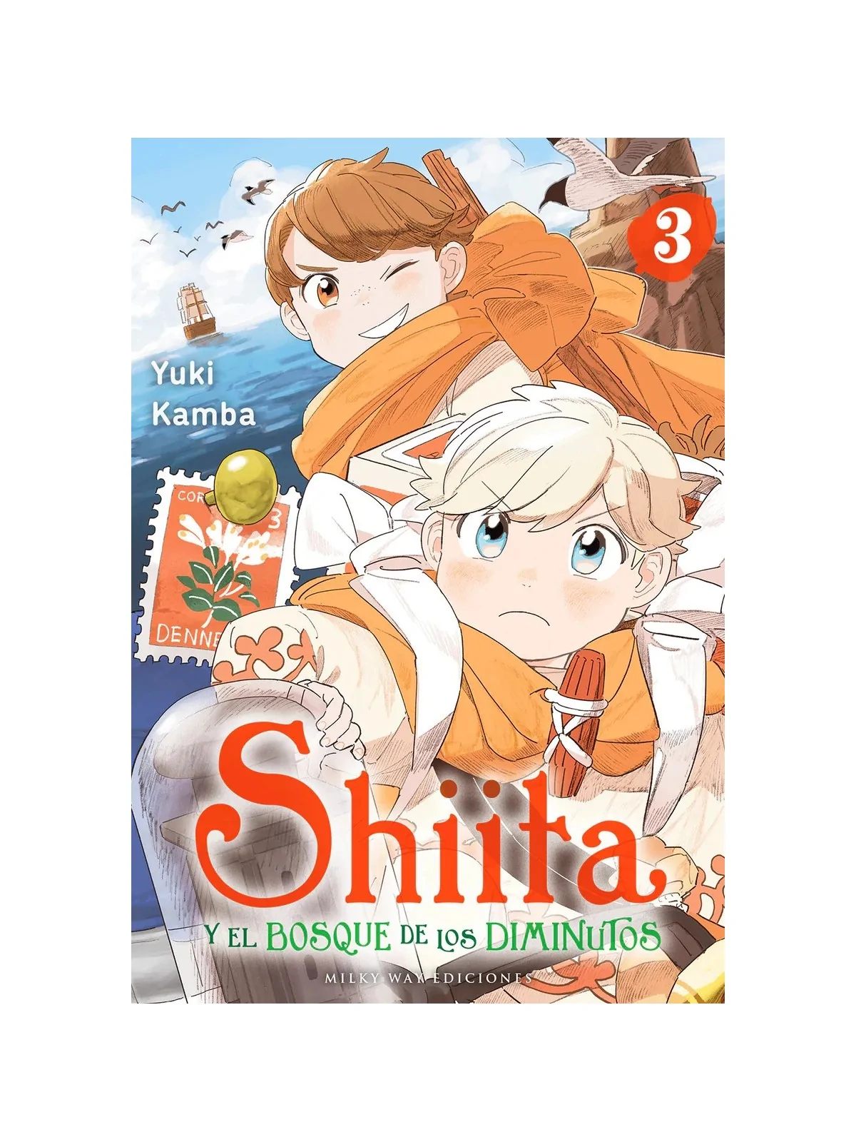 Compra Shiita y El Bosque de los Diminutos 03 de Milky Way Ediciones a