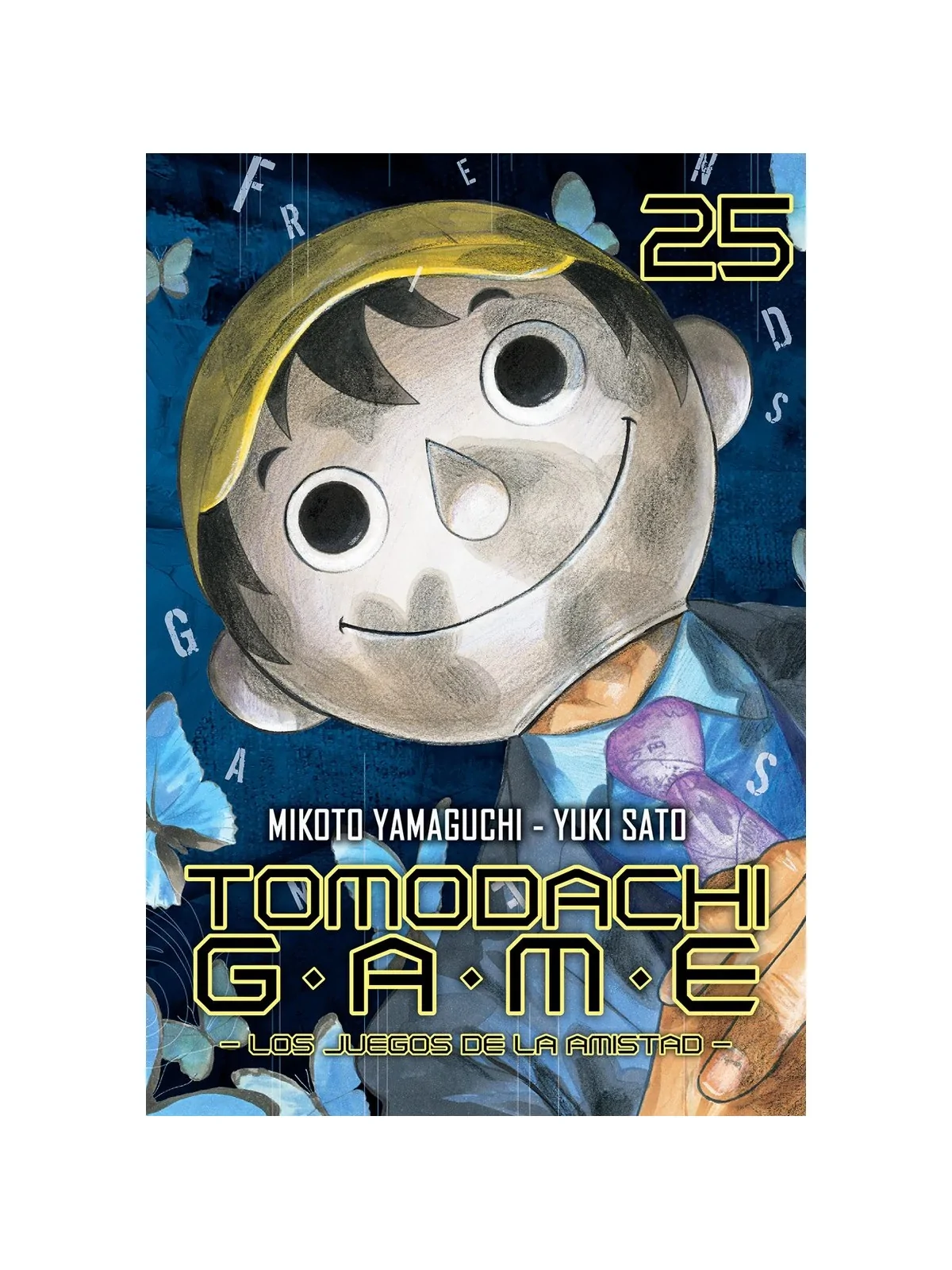 Compra Tomodachi Game 25 de Milky Way Ediciones al mejor precio (8,08 