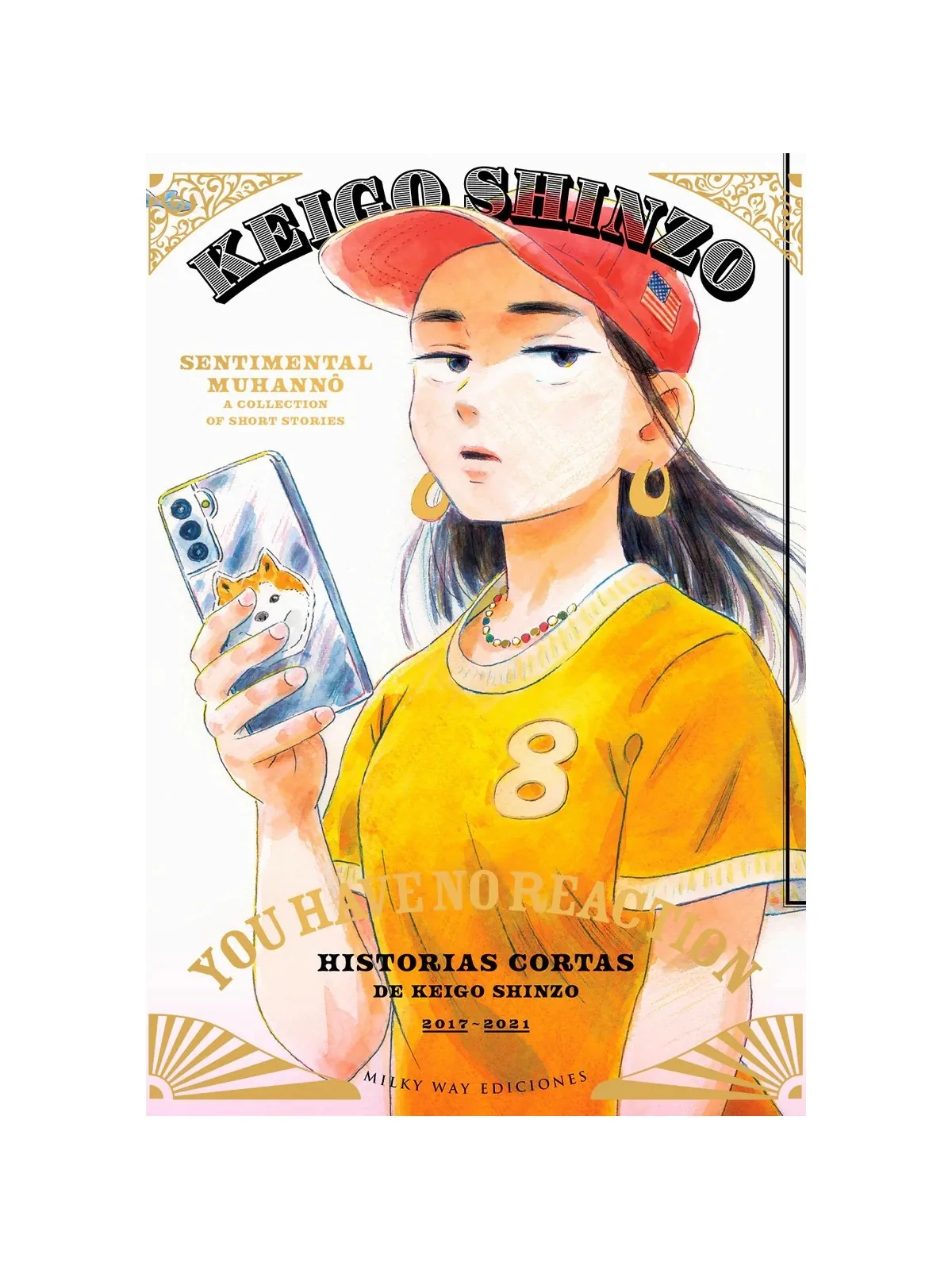 Compra You Have No Reaction de Milky Way Ediciones al mejor precio (9,