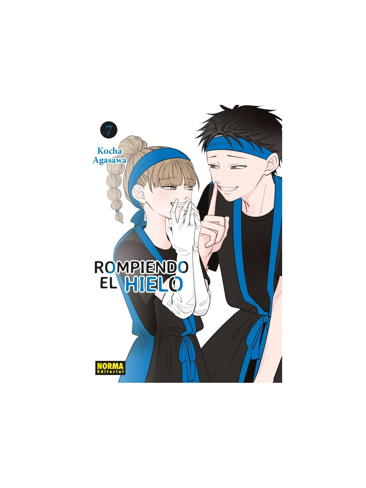 Compra Rompiendo el Hielo 07 de Norma Editorial al mejor precio (12,35