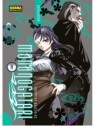 Mononogatari 08 (Espíritus Malévolos) de Norma Editorial en Mangas | La Cueva Roja