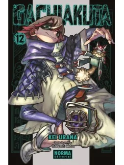 Compra Gachiakuta 12 de Norma Editorial al mejor precio (8,55 €)