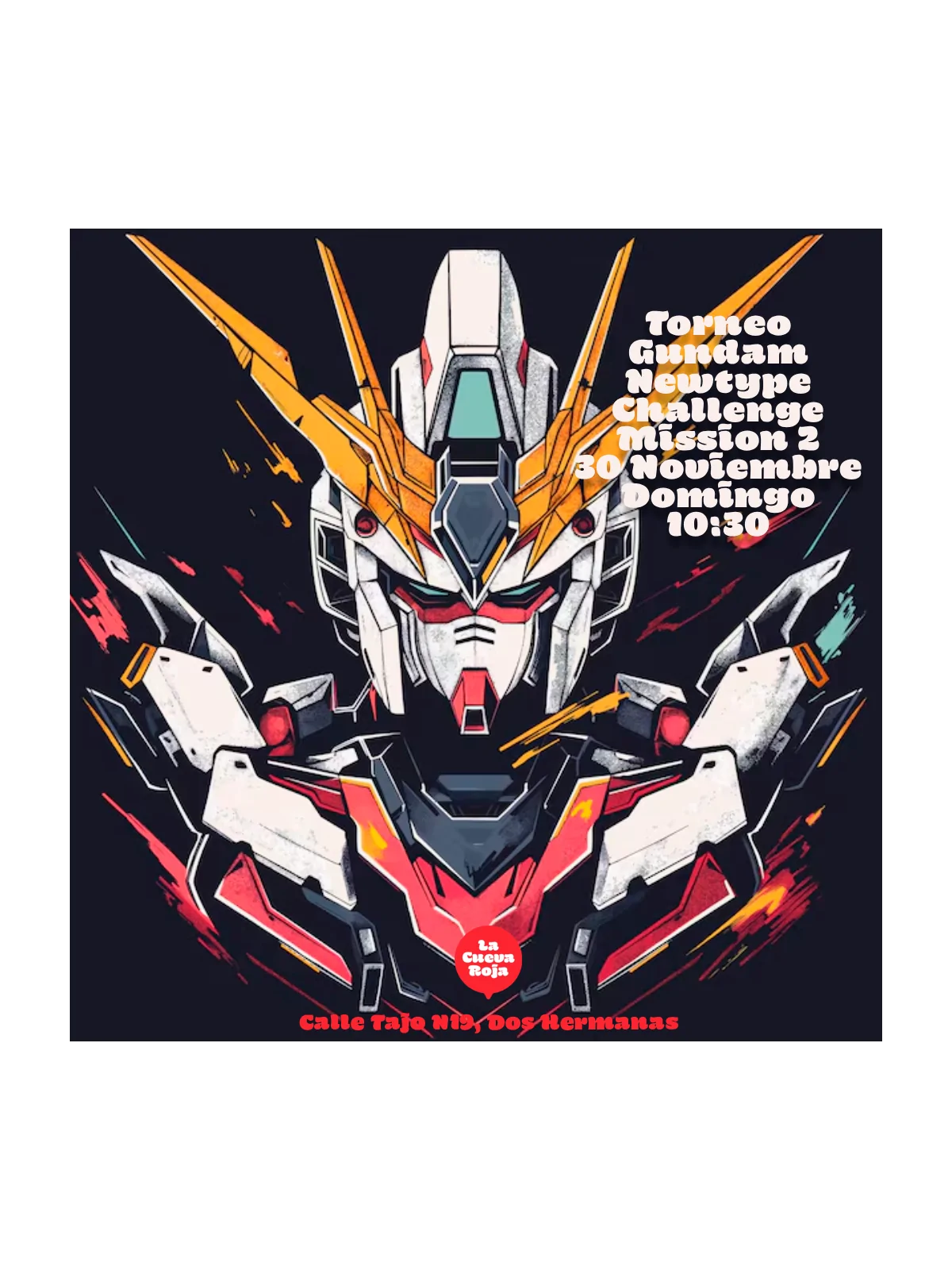 Compra Torneo Gundam Newtype Challenge Mission 2 - 30 Noviembre de  al