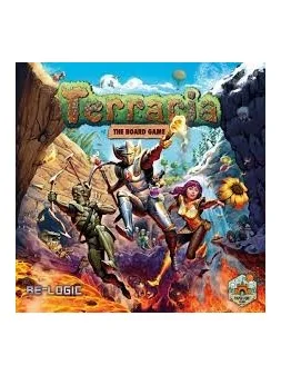 Compra Terraria de Bumble3ee al mejor precio (62,95 €)