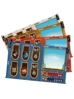 Compra Terraria: Player Neoprene Mats de Bumble3ee al mejor precio (23