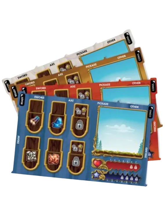 Compra Terraria: Player Neoprene Mats de Bumble3ee al mejor precio (23