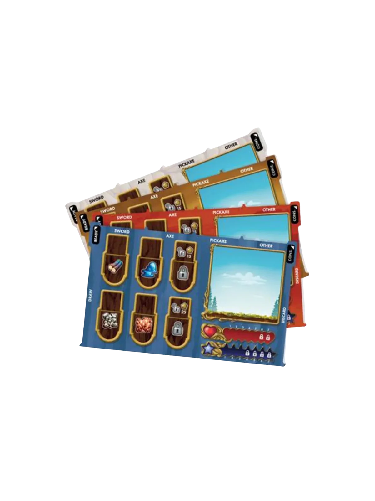 Compra Terraria: Player Neoprene Mats de Bumble3ee al mejor precio (23