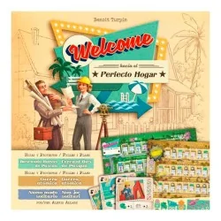 Compra Welcome Hacia el Perfecto Hogar: Huevos de Pascua y Guerra Atóm