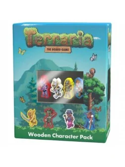 Compra Terraria: Woodden Character Pack de Bumble3ee al mejor precio (