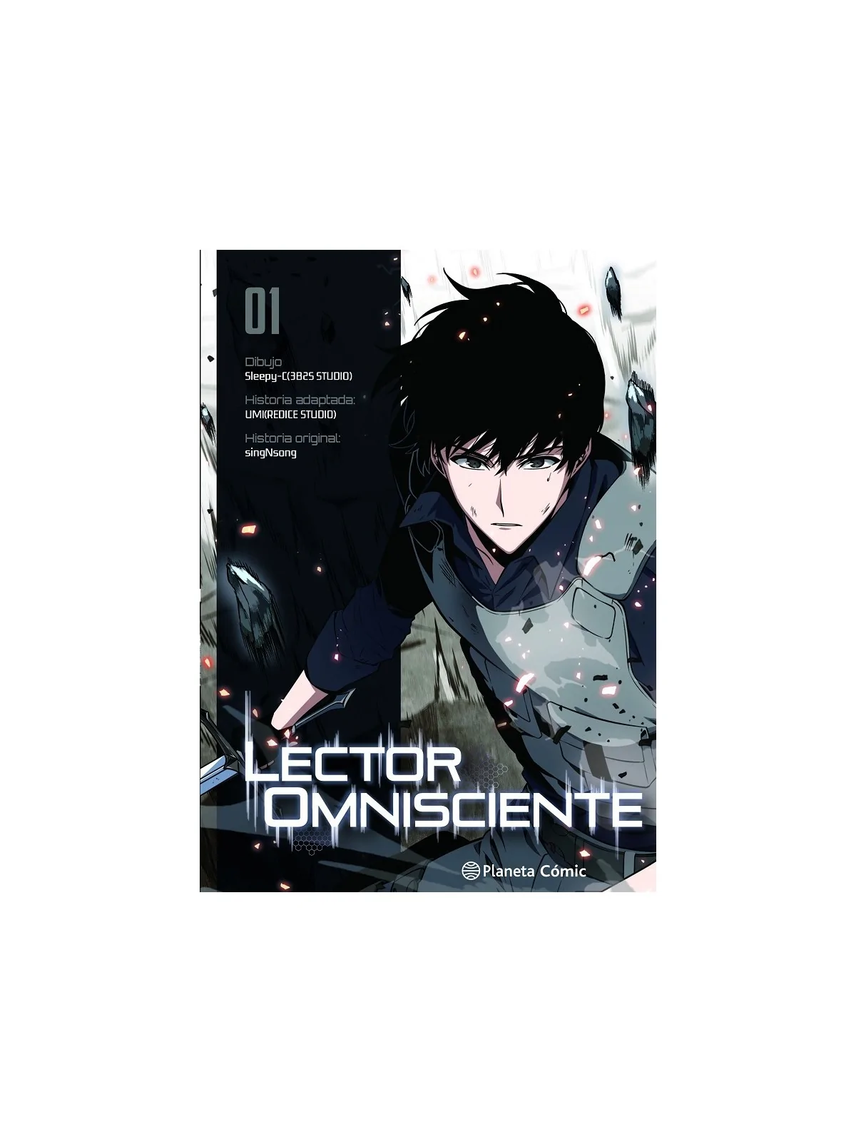 Compra Lector Omnisciente 01 de Planeta Comic al mejor precio (18,00 €