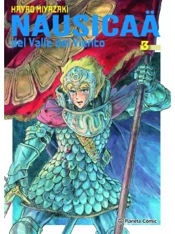 Compra Nausicaa 03 de Planeta Comic al mejor precio (12,30 €)