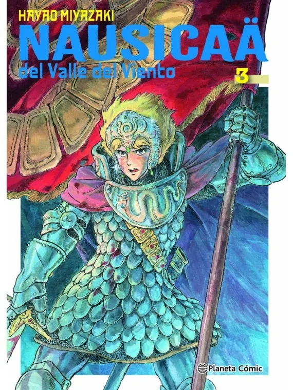 Compra Nausicaa 03 de Planeta Comic al mejor precio (12,30 €)