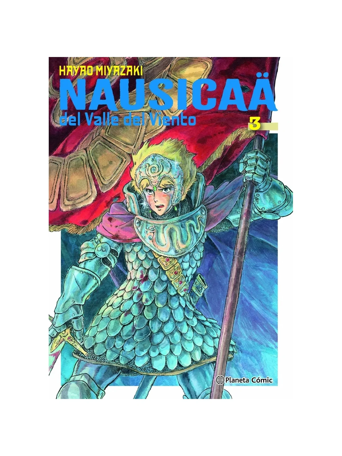 Compra Nausicaa 03 de Planeta Comic al mejor precio (12,30 €)