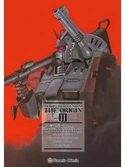 Compra Gundam the Origin 02 de Planeta Comic al mejor precio (19,00 €)