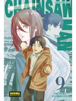 Compra Chainsaw Man 09 de Norma Editorial al mejor precio (8,55 €)