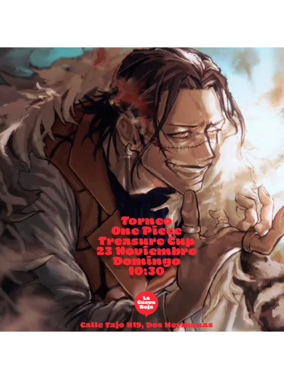 Compra Torneo One Piece Treasure Cup - 23 Noviembre de  al mejor preci