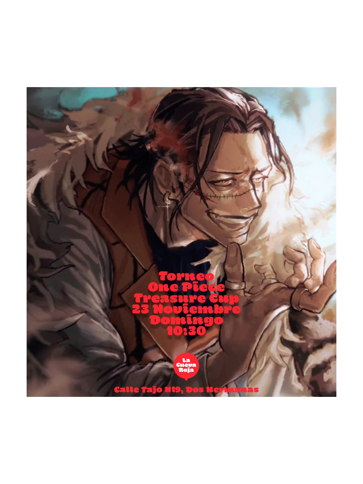 Compra Torneo One Piece Treasure Cup - 23 Noviembre de  al mejor preci