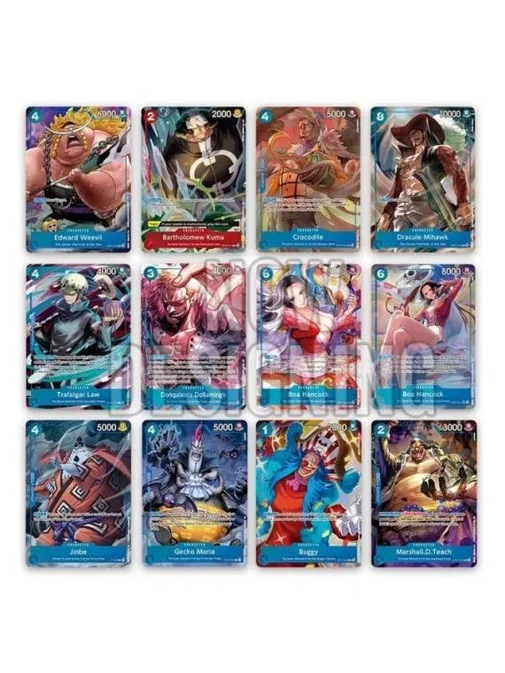 Compra Torneo One Piece Treasure Cup - 23 Noviembre de  al mejor preci