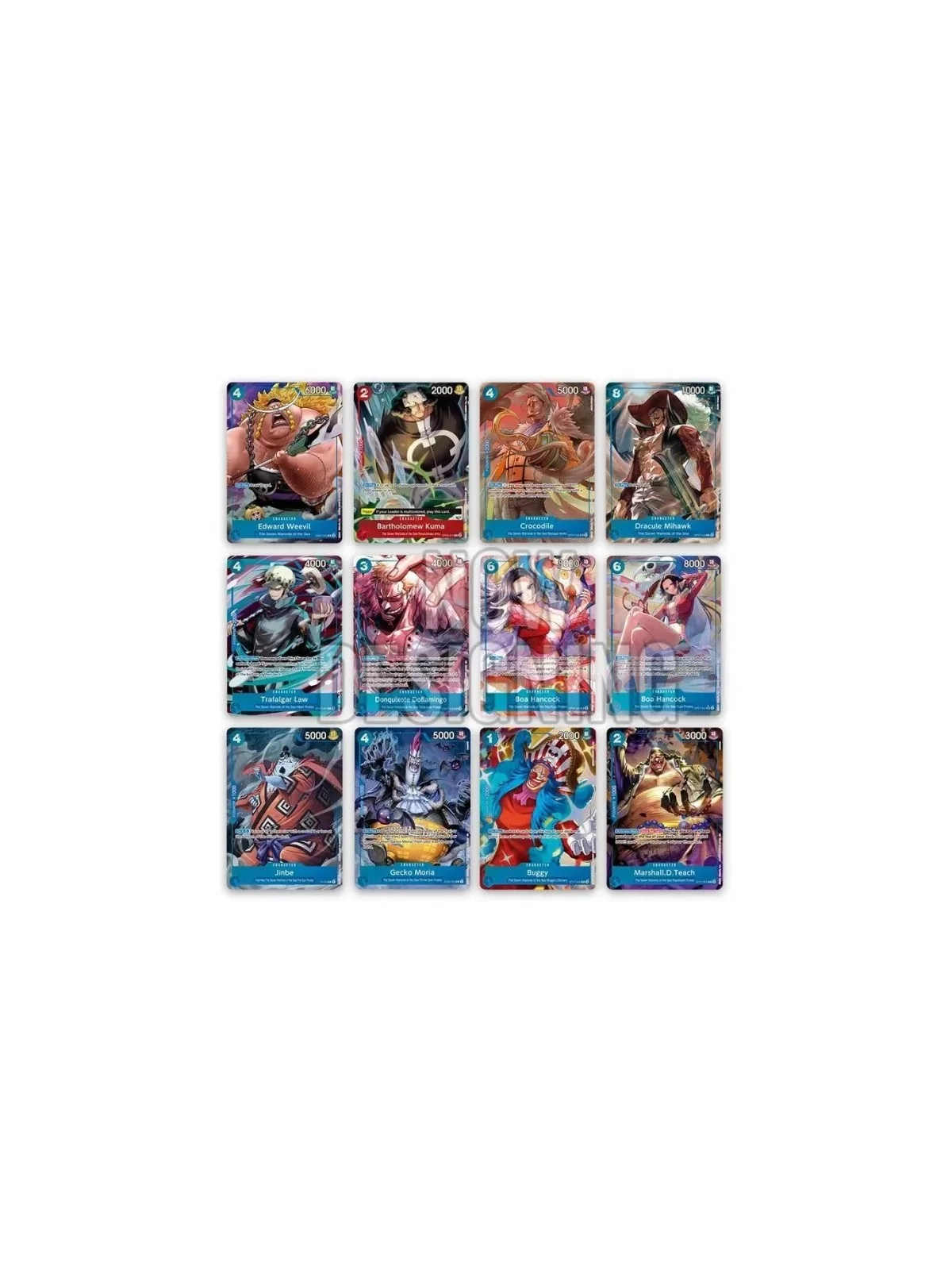 Compra Torneo One Piece Treasure Cup - 23 Noviembre de  al mejor preci