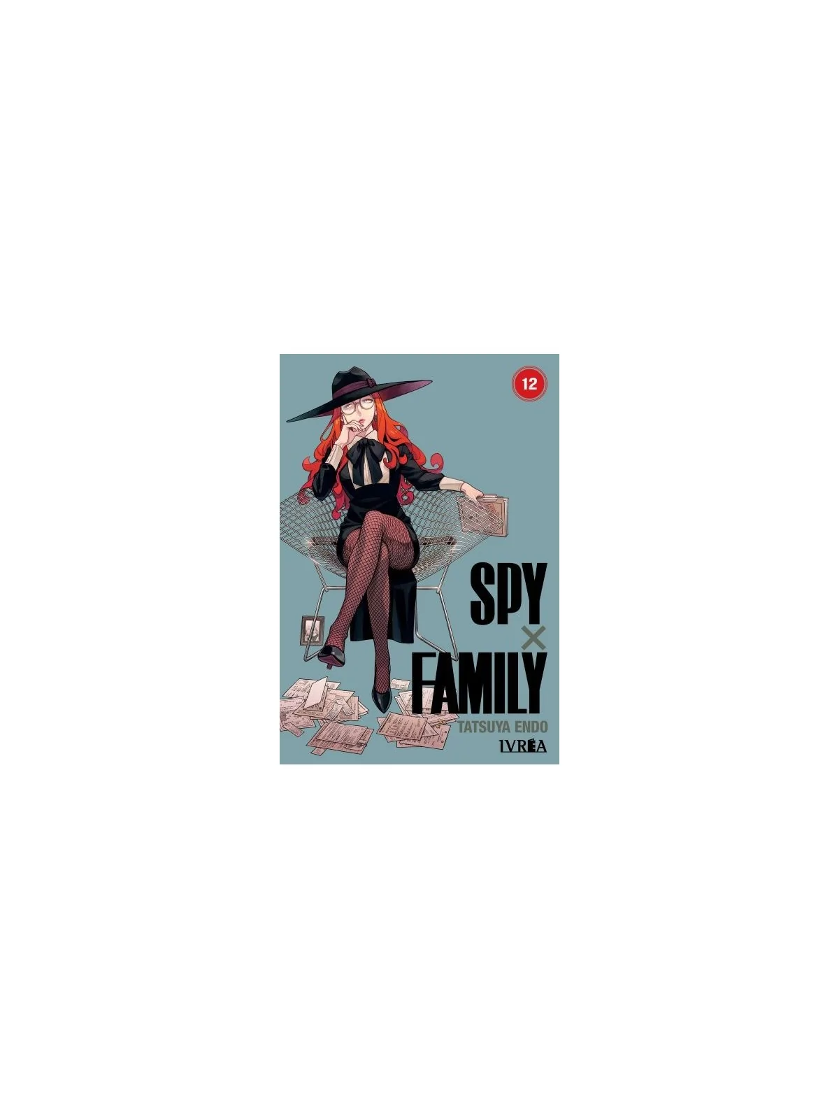 Compra Spy x Family 12 de Ivrea al mejor precio (7,60 €)