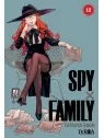 Compra Spy x Family 12 de Ivrea al mejor precio (7,60 €)