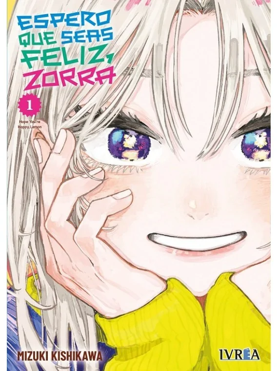 Compra Espero que Seas Feliz, Zorra 01 de Ivrea al mejor precio (8,55 