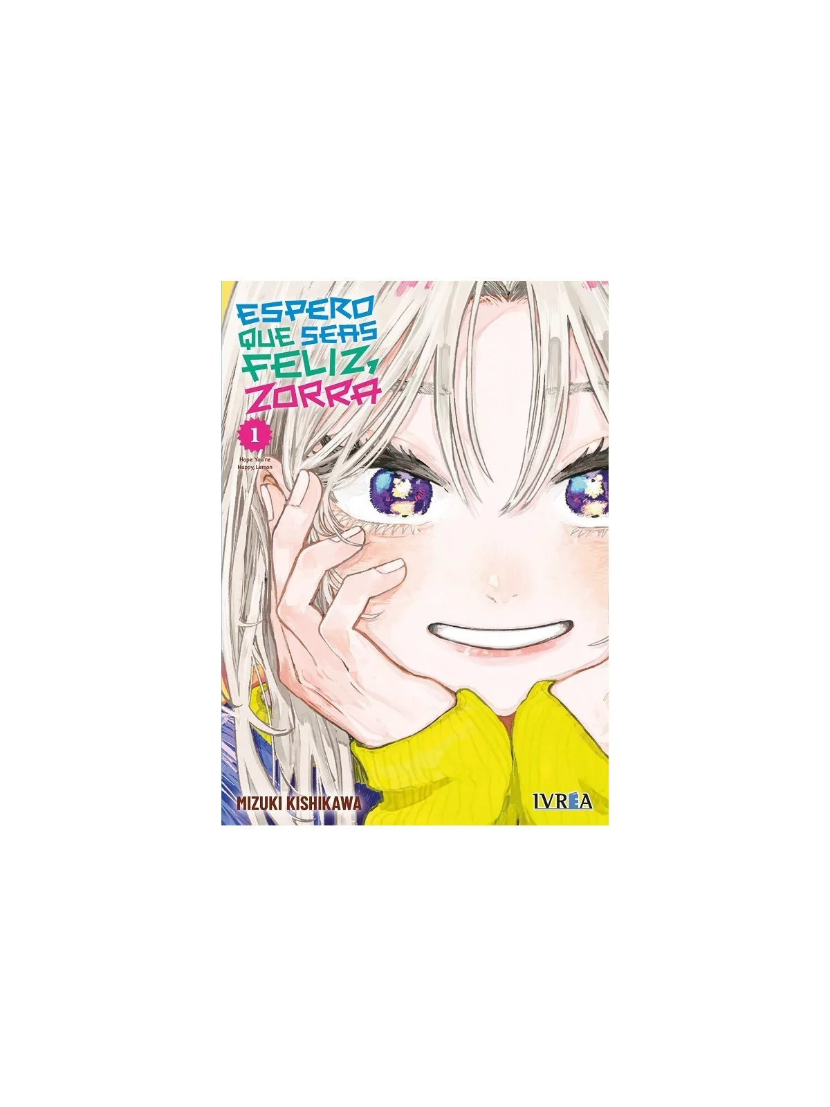 Compra Espero que Seas Feliz, Zorra 01 de Ivrea al mejor precio (8,55 