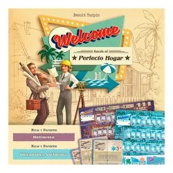 Compra Welcome Hacia el Perfecto Hogar: Halloween y Guirnaldas Navideñ