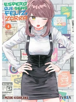 Compra Espero que Seas Feliz, Zorra 04 de Ivrea al mejor precio (8,55 