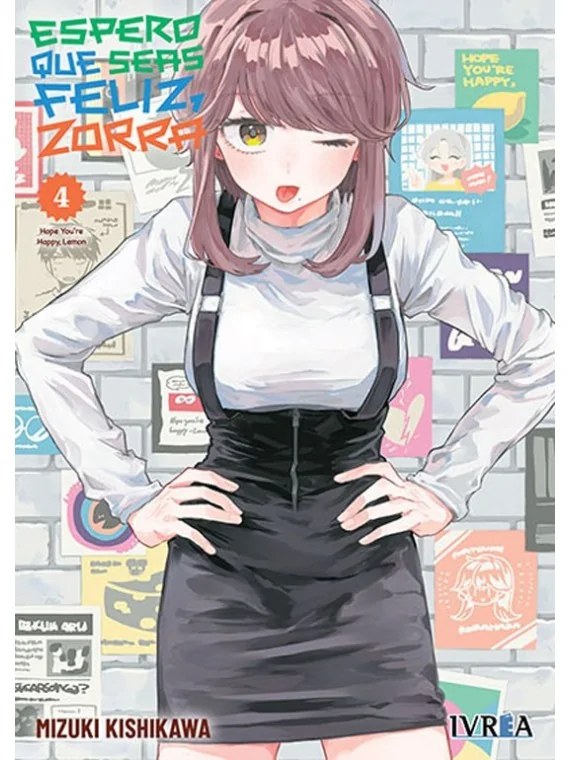 Compra Espero que Seas Feliz, Zorra 04 de Ivrea al mejor precio (8,55 