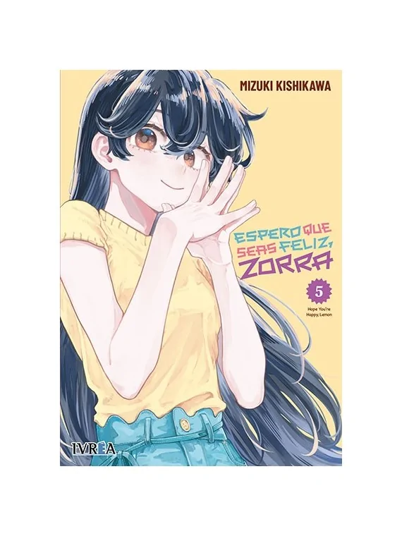 Compra Espero que Seas Feliz, Zorra 05 de Ivrea al mejor precio (8,55 