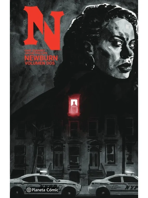 Compra Newburn 02 de Planeta Comic al mejor precio (19,00 €)