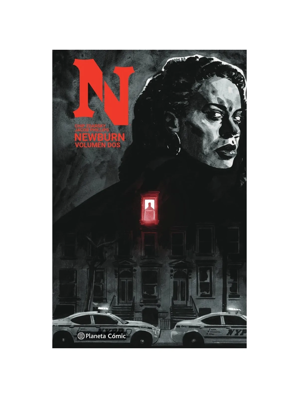 Compra Newburn 02 de Planeta Comic al mejor precio (19,00 €)
