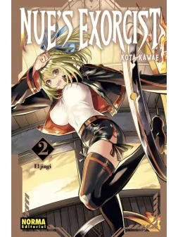 Compra Nue's Exorcist 03 de Norma Editorial al mejor precio (8,55 €)