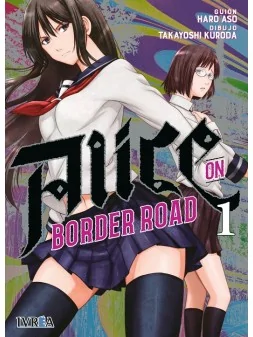 Compra Alice on Border Road 01 de Ivrea al mejor precio (16,15 €)