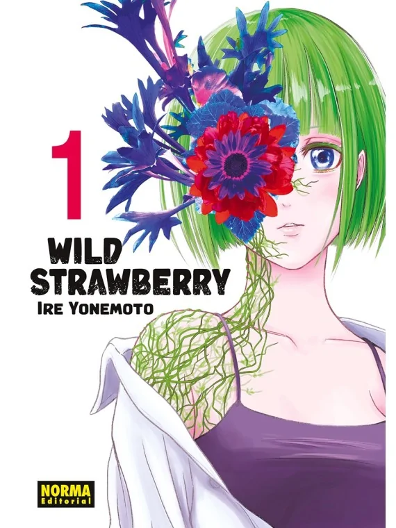 Compra Wild Strawberry 01 (Promoción) de Norma Editorial al mejor prec