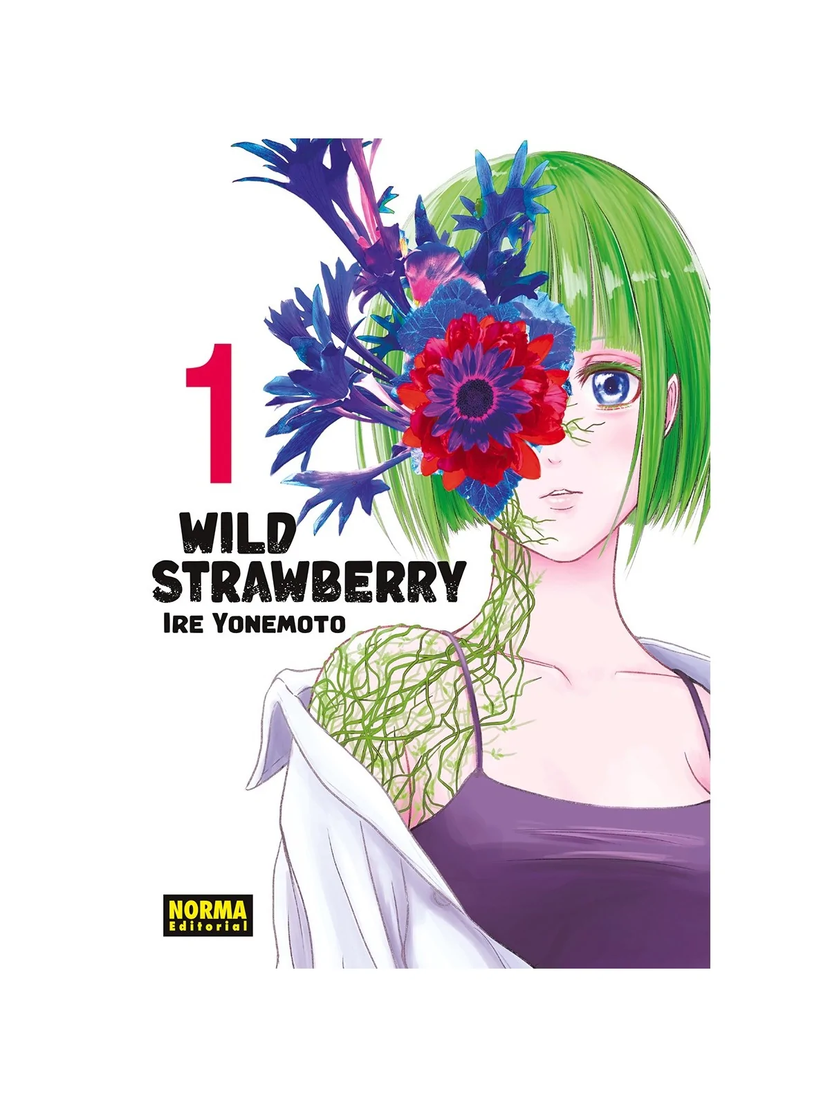 Compra Wild Strawberry 01 (Promoción) de Norma Editorial al mejor prec