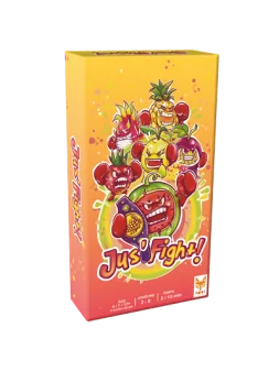 Compra Jus Fight de Topi Games al mejor precio (14,99 €)