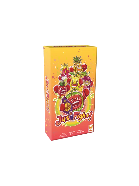 Compra Jus Fight de Topi Games al mejor precio (14,99 €)