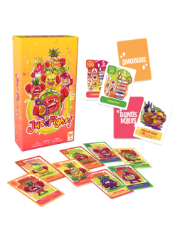 Colección de Juegos de Mesa - La Cueva Roja