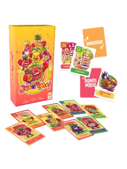 Compra Jus Fight de Topi Games al mejor precio (14,99 €)